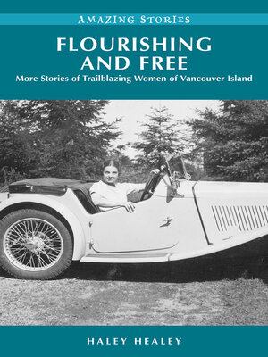 cover image of Flourishing and Free